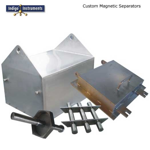 magnetic separators sweepers filters