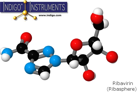 Ribavirin  (Ribasphere)