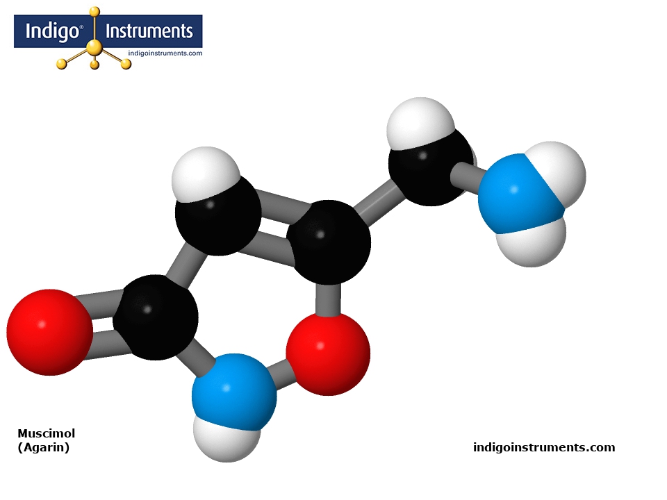 Muscimol  (Agarin)