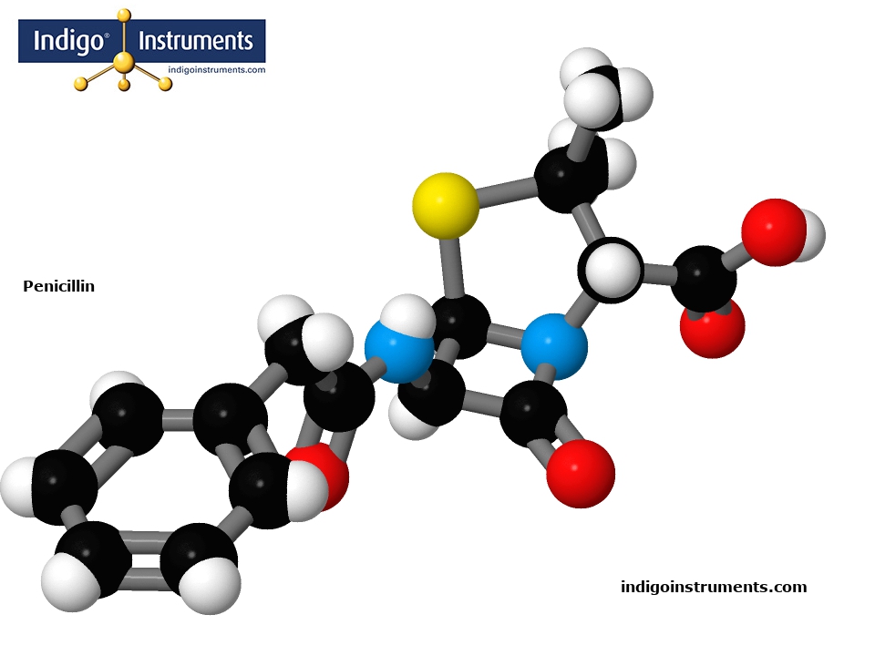 Penicillin  (Benzylpenicillin)