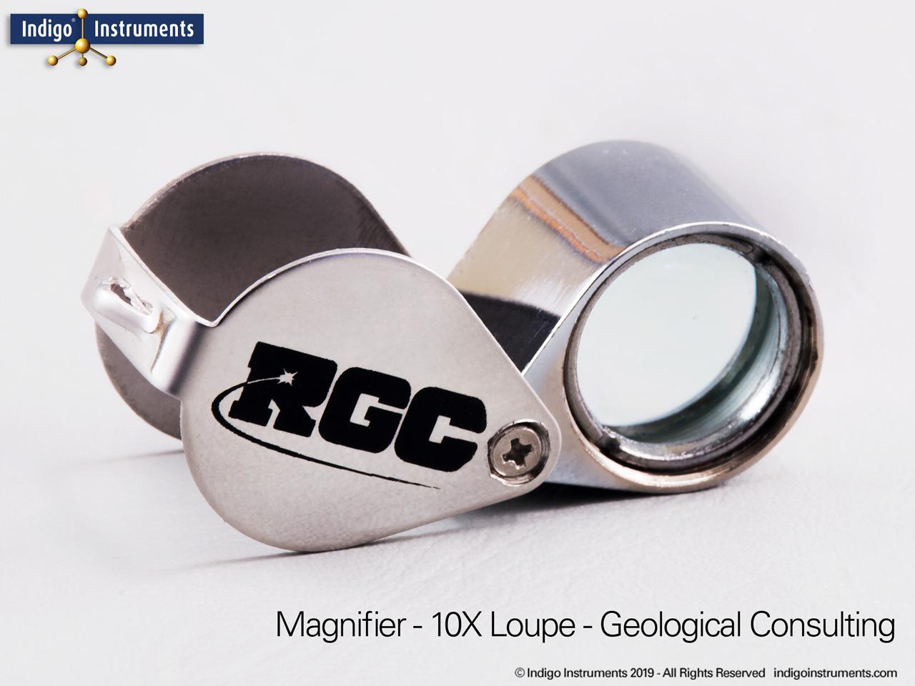 Geological Consulting Gift Hand Lens