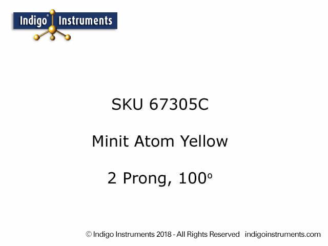 Minit Yellow 100 Degree Atoms