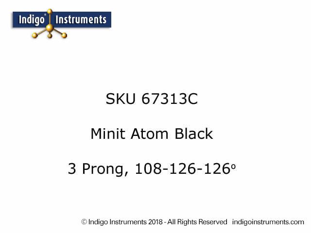 Black Planar Atoms 108:126:126