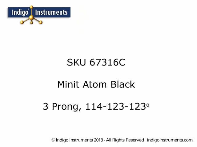 Black Planar Atoms 114:123:123