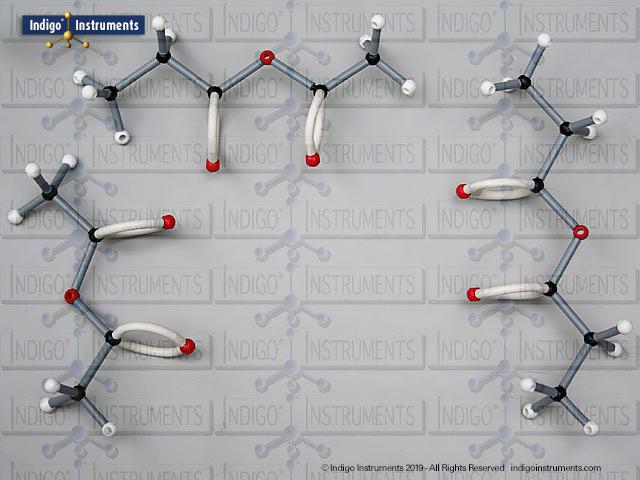 Acid Anhydride Compound Structure Models