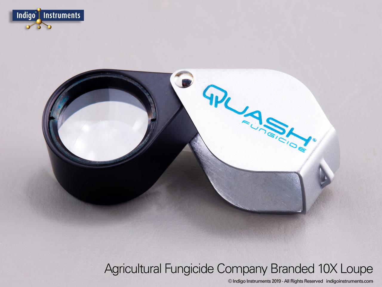 Horticultural Company Branded Loupe