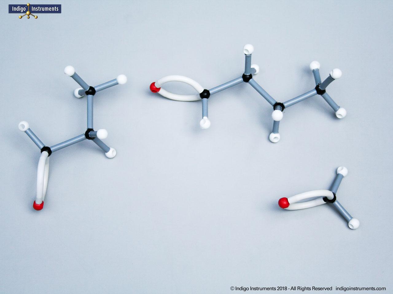 Aldehyde Functional Group Chemical Structure