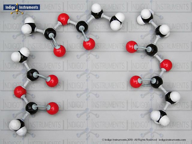 Acid Anhydride Chemical Structure Models