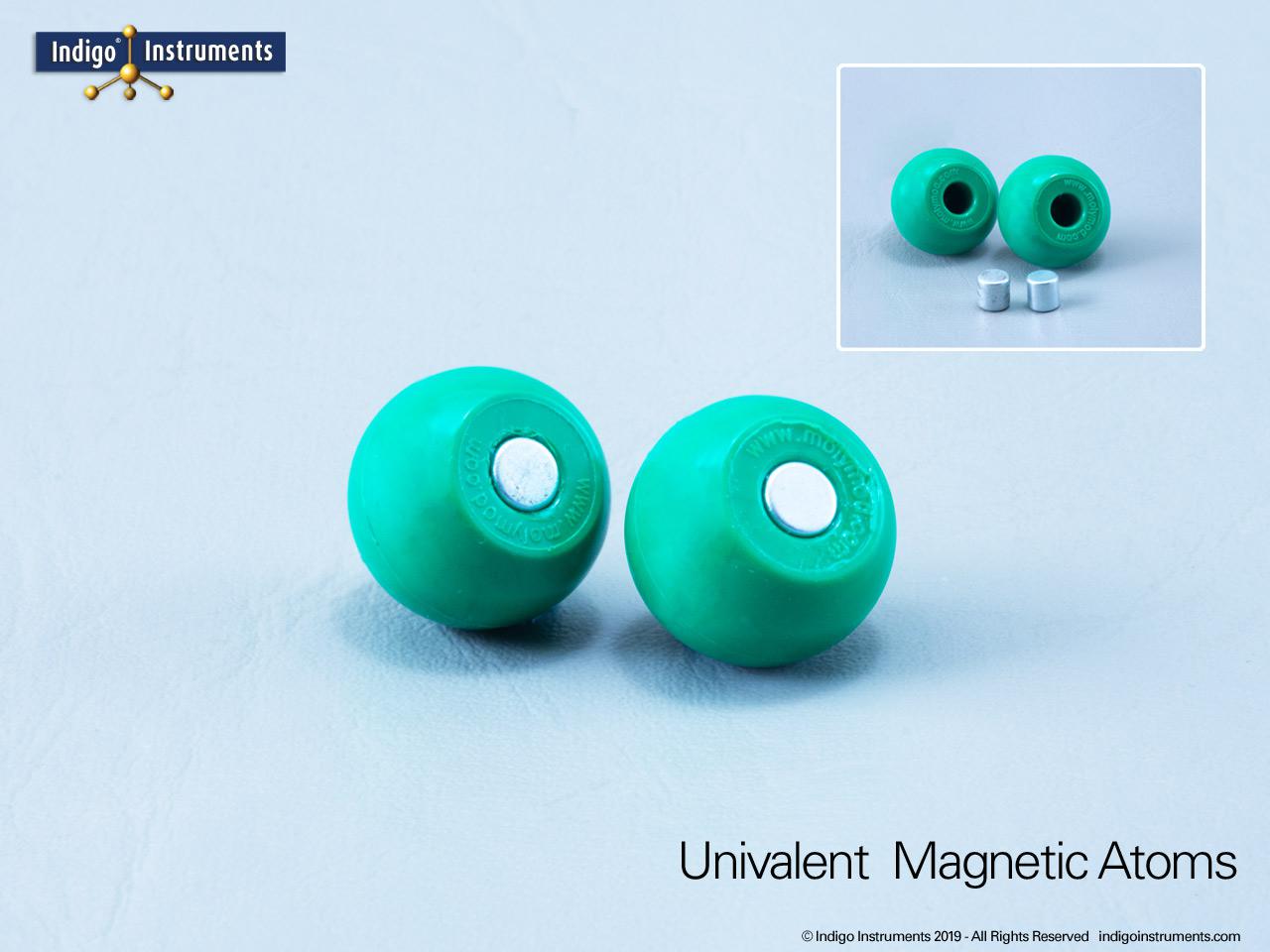 17mm Green Atoms, Neutrals