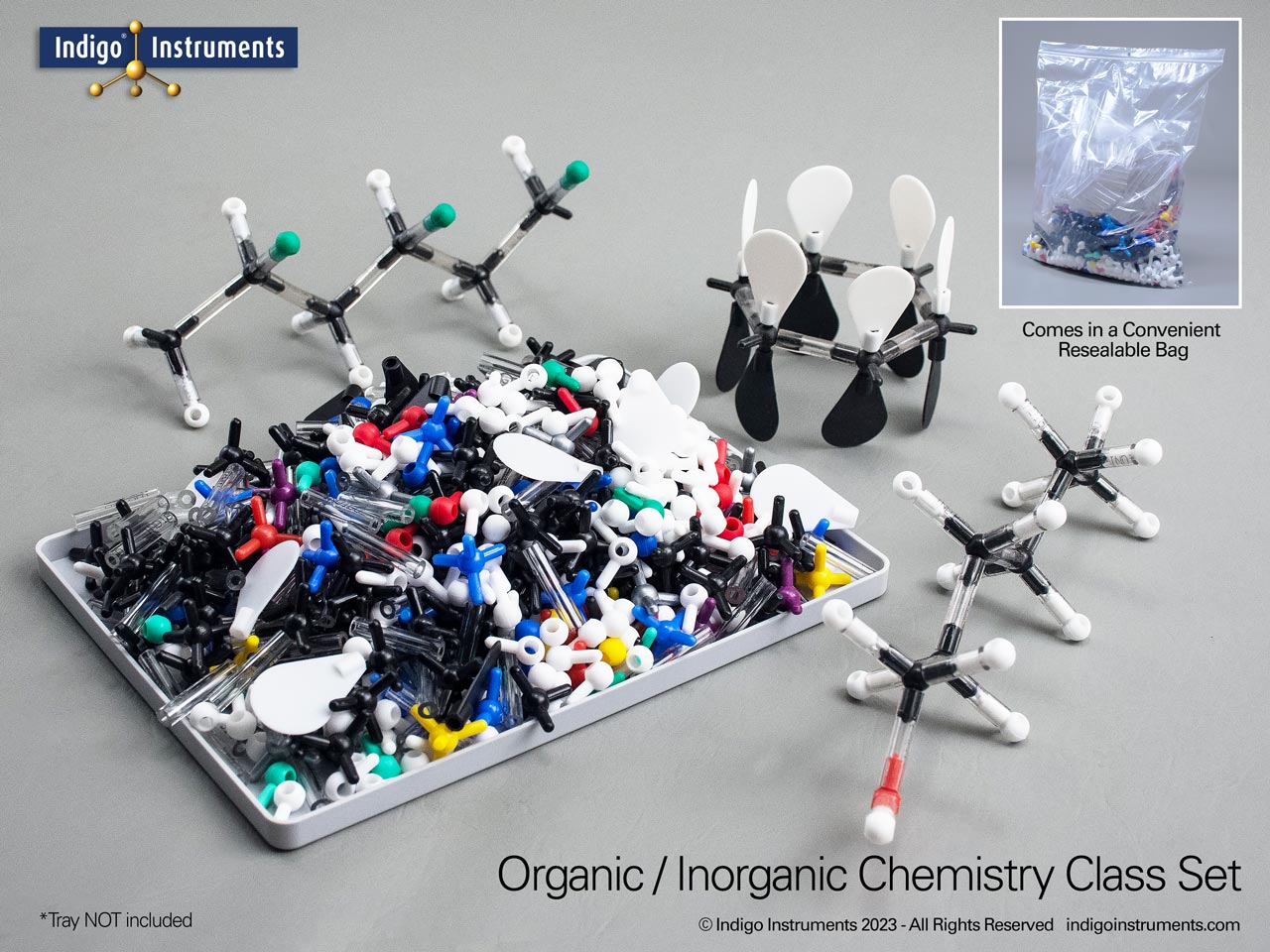 Org/Inorg Chemistry Class Set