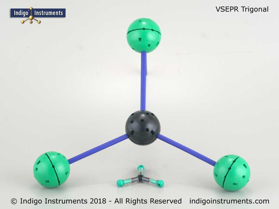 VSEPR Trigonal Planar Geometry