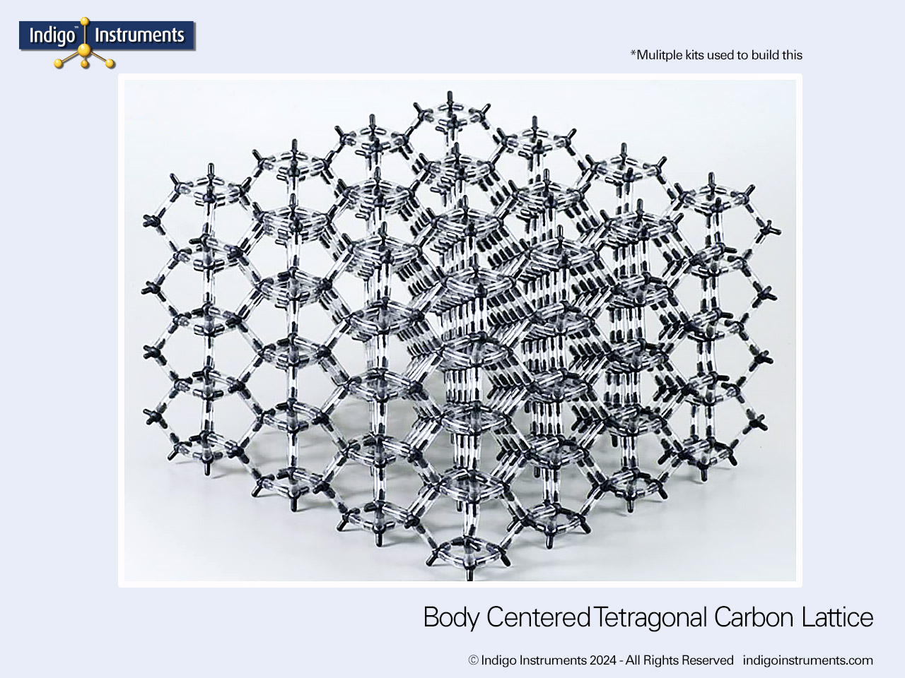 Body Centered Tetragonal