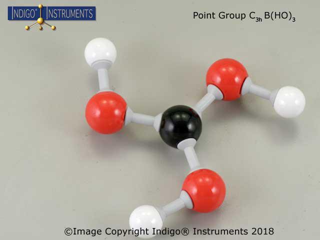 C3h Boric Acid