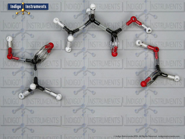 Carboxylic Acid Functional Group Structure