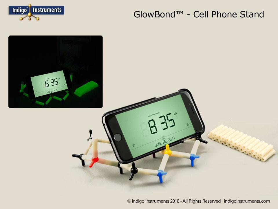 GlowBond Cell Phone Stand