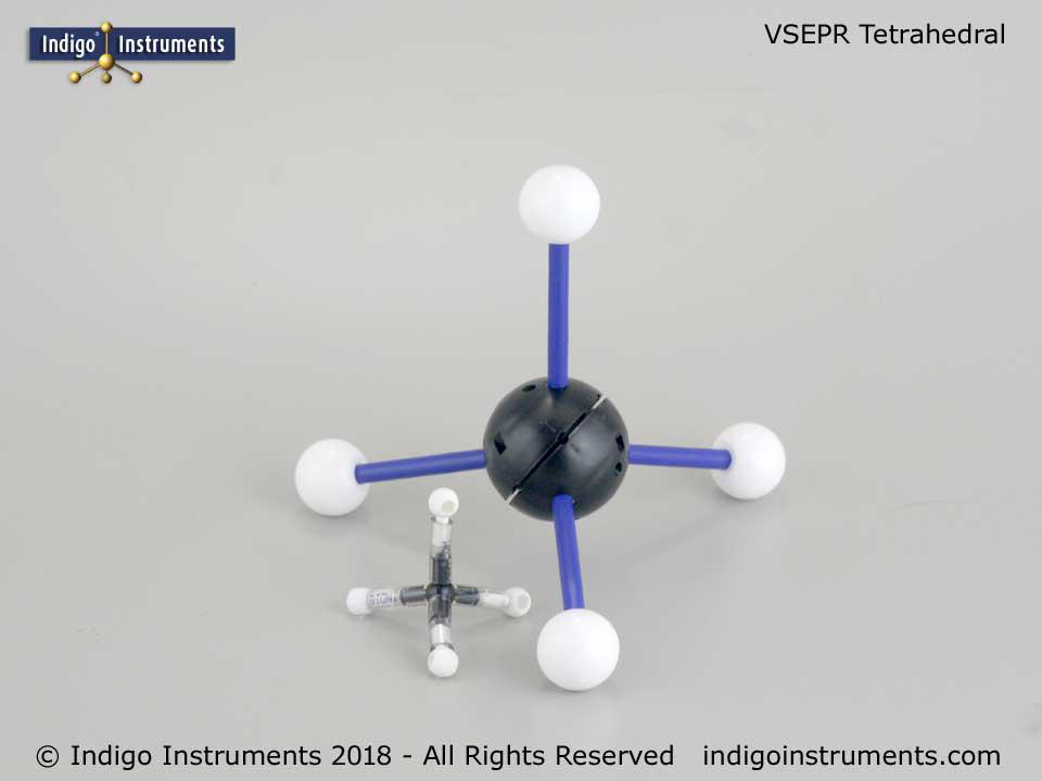 VSEPR Tetrahedral Geometry