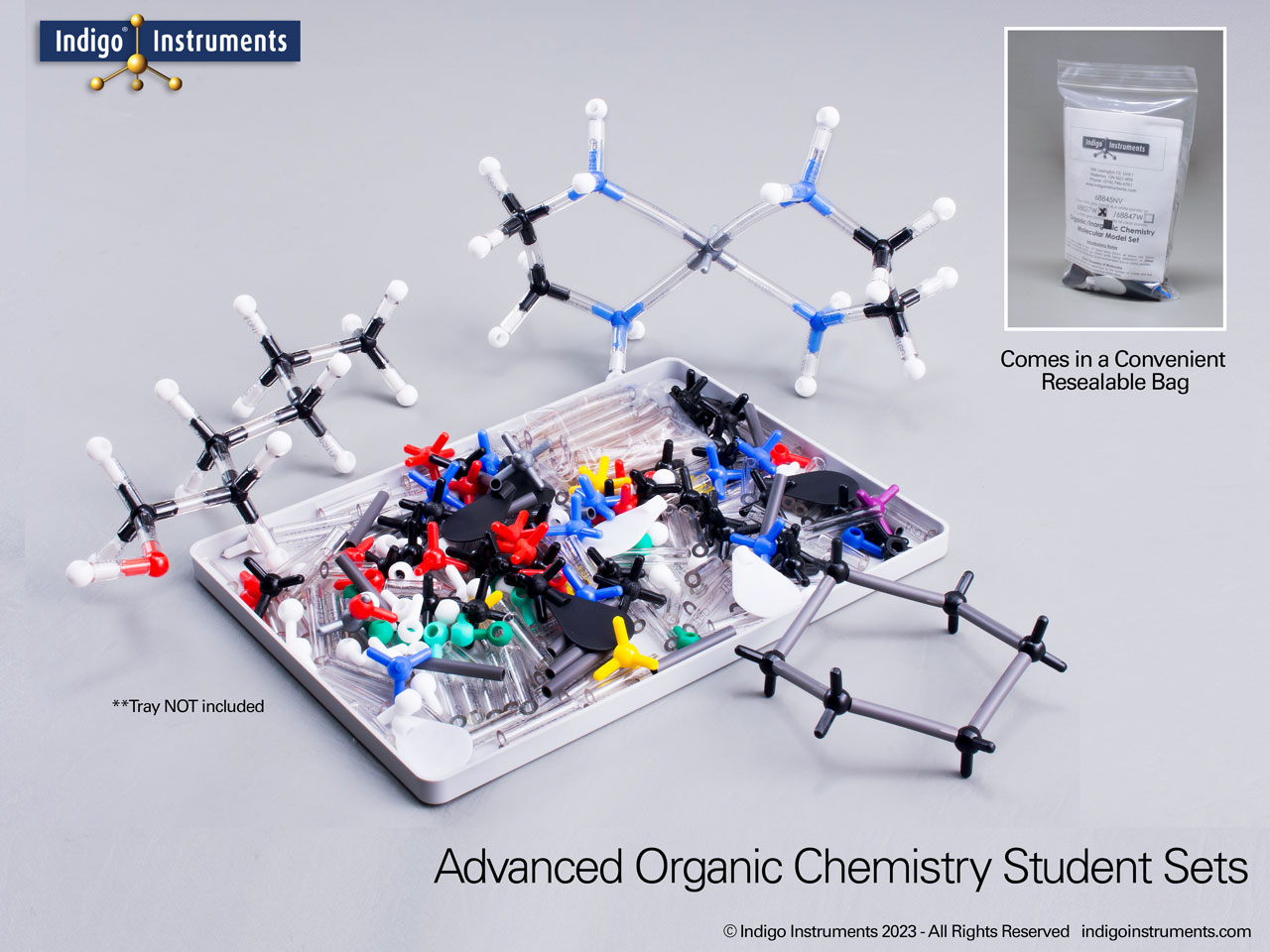 Organic Chemistry Student Set