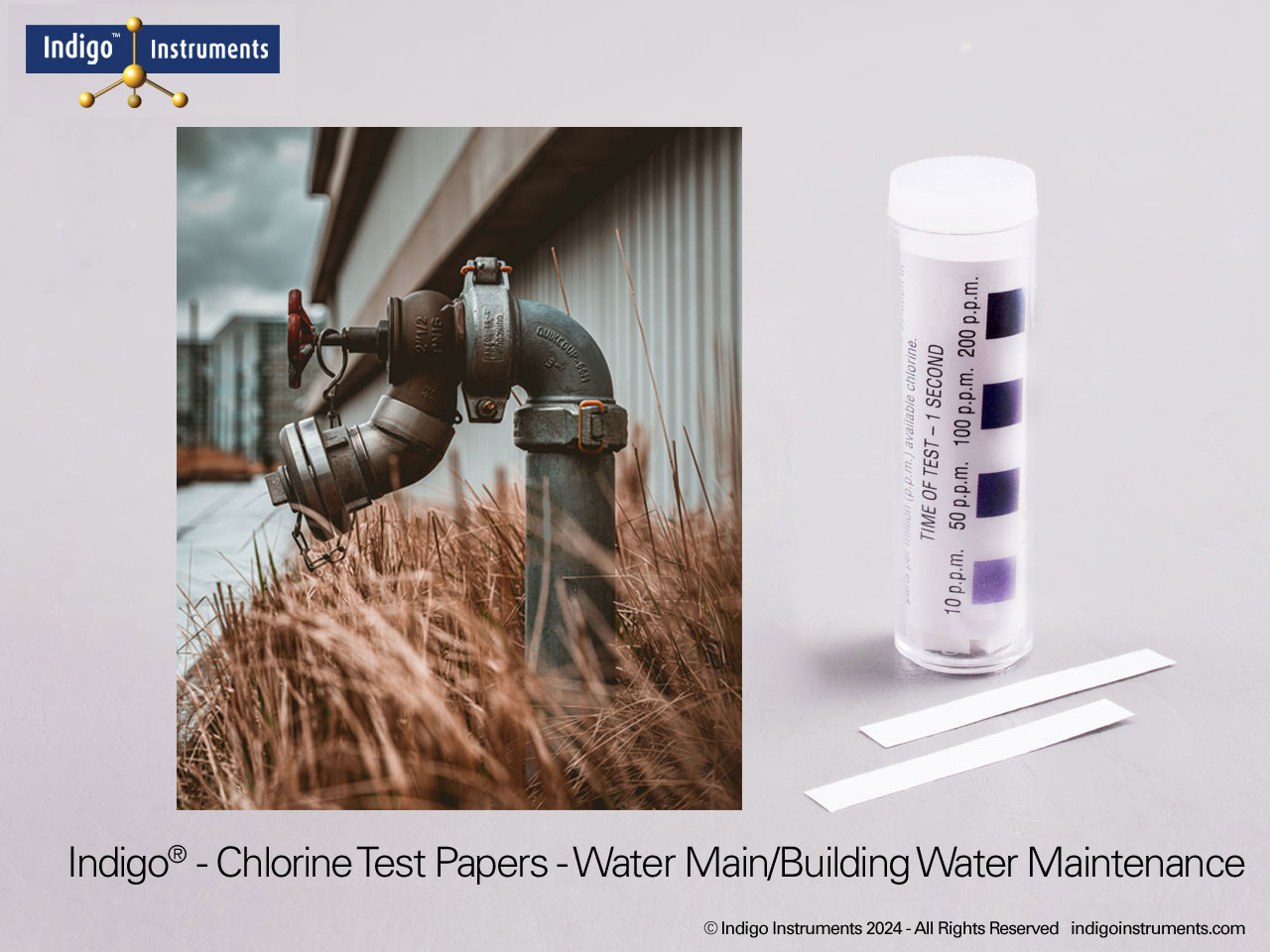 Watermain Chlorine Level Testing