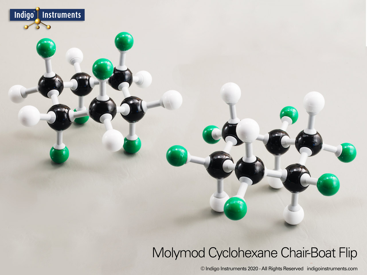 Cyclohexane Functional Group Structure