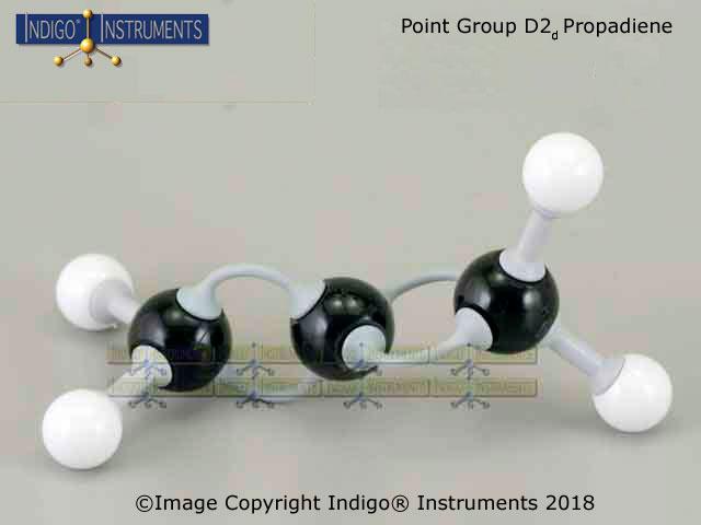 D2d Propadiene