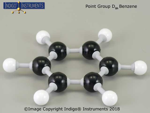 D6h Benzene