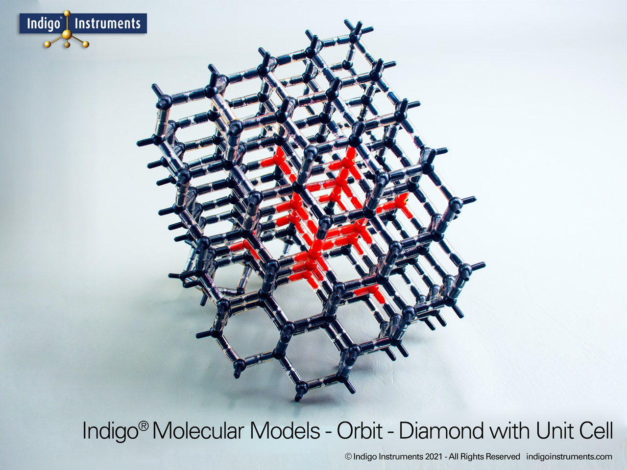 Diamond Crystal Structure Unit Cell