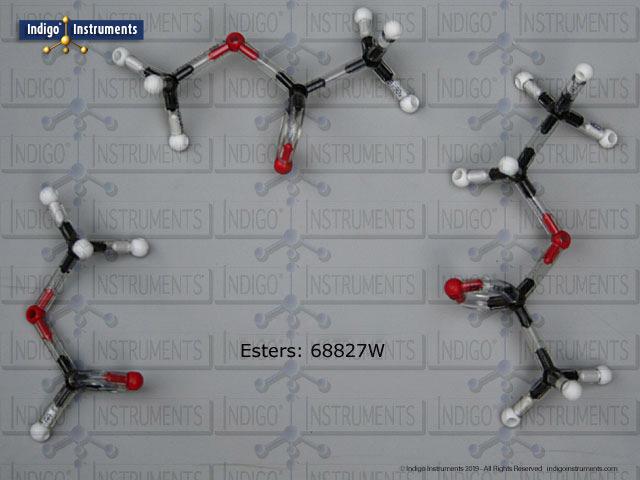 Ester Functional Group Chemical Structure