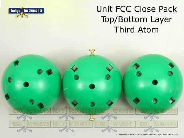 FCC Model Top-Bottom Step 3