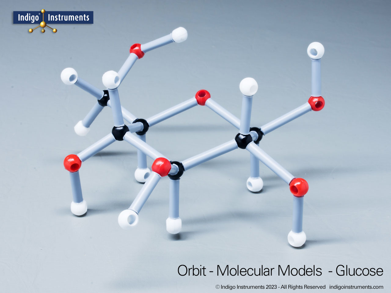 Glucose Enantiomers