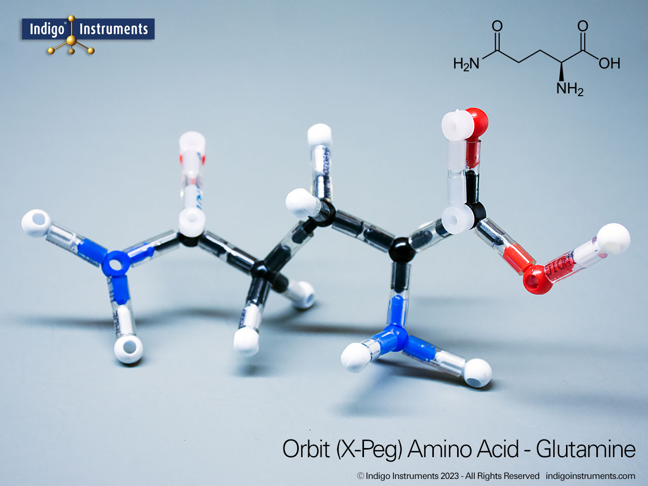 Glutamine