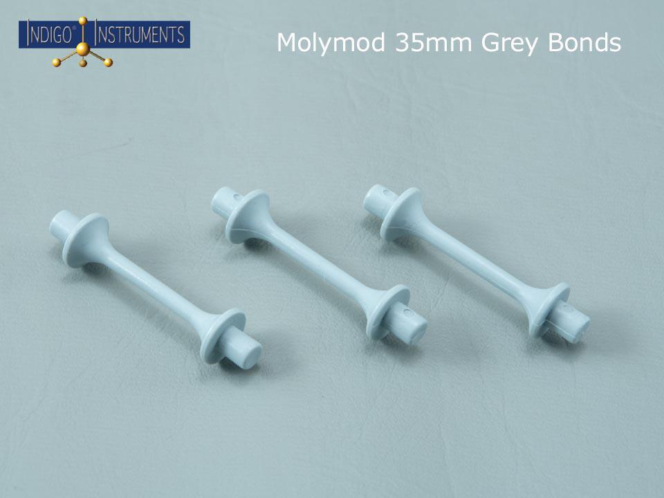 Molymod 35mm Grey Bonds