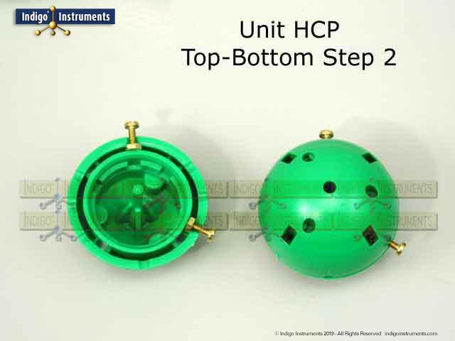 Unit HCP Top/Bottom Step 2