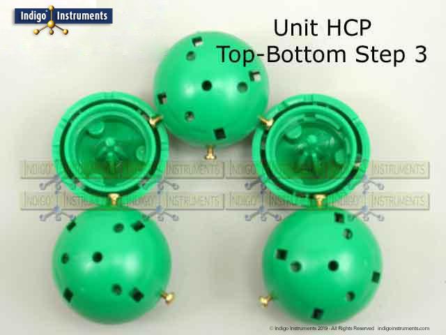 Unit HCP Top/Bottom Step 3