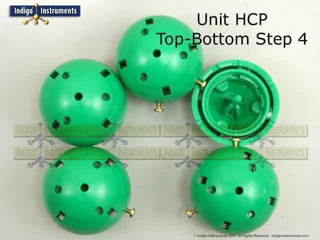 Unit HCP Top/Bottom Step 4