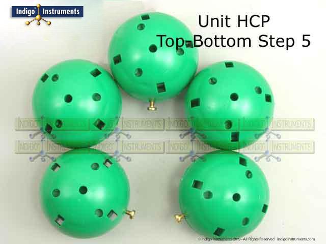 Unit HCP Top/Bottom Step 5