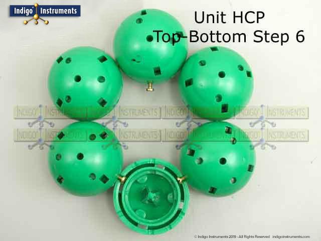 Unit HCP Top/Bottom Step 6