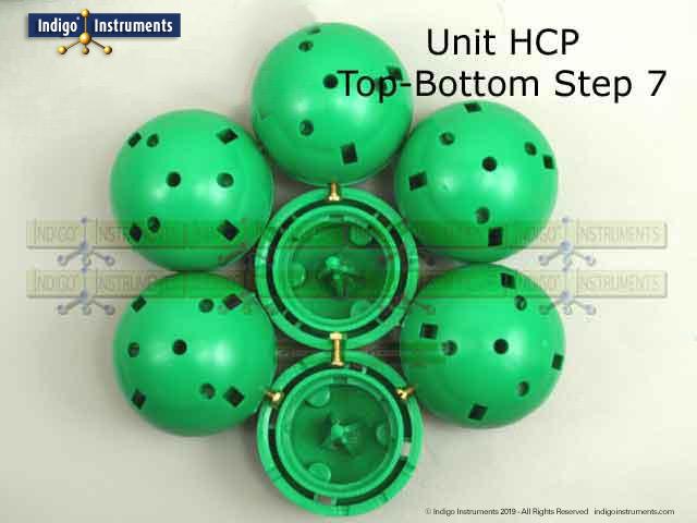 Unit HCP Top/Bottom Step 7