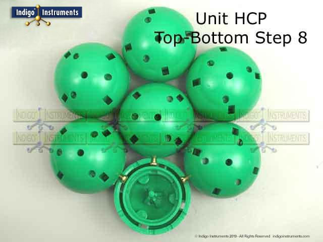 Unit HCP Top/Bottom Step 8