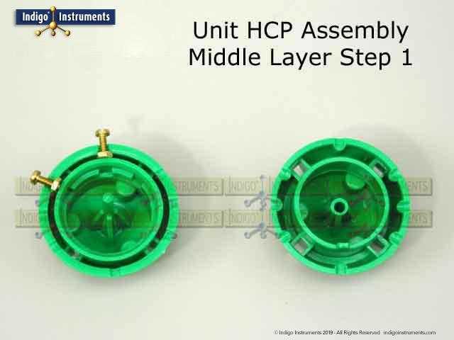 Unit HCP Middle Layer Step 1