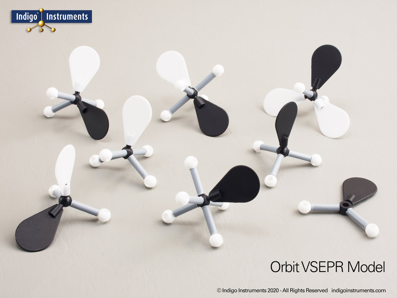 VSEPR Theory Lone Pairs/Orbitals