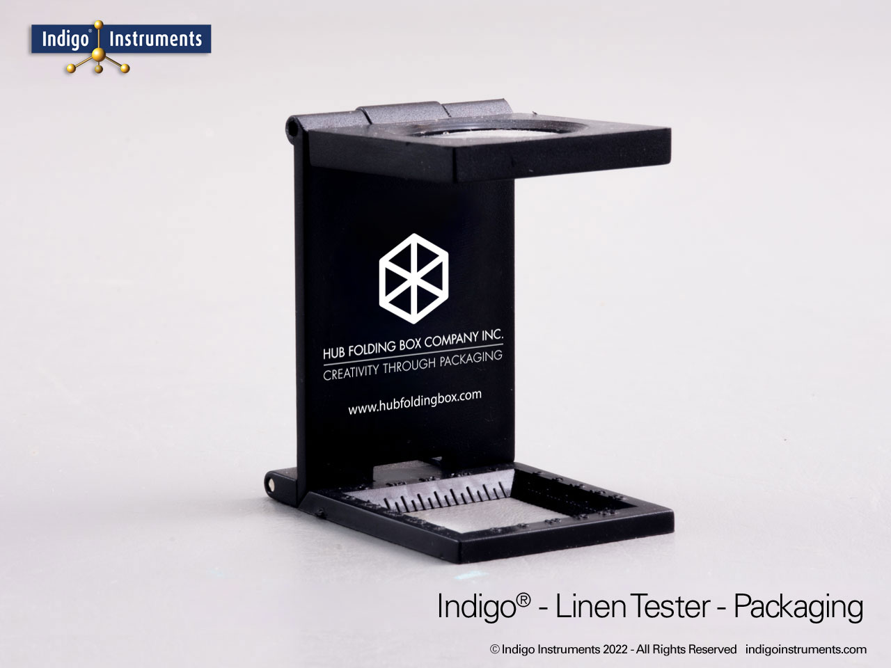 Luxury Packaging Solutions Advertising Loupe