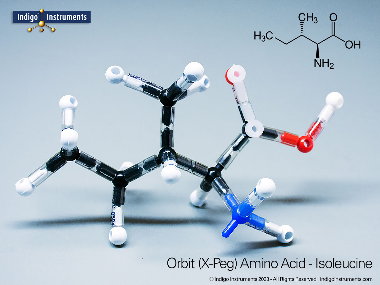 Isoleucine