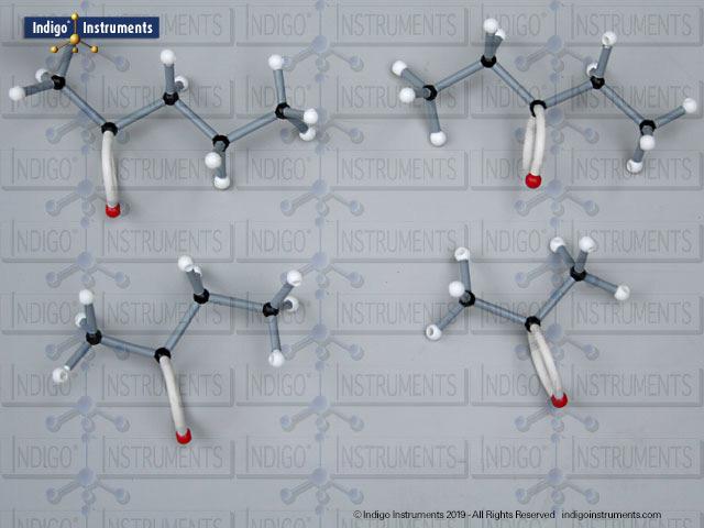 Ketone Functional Group Molecular Structure