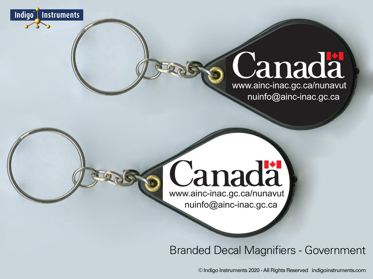 Government Tourism Promotion Magnifier