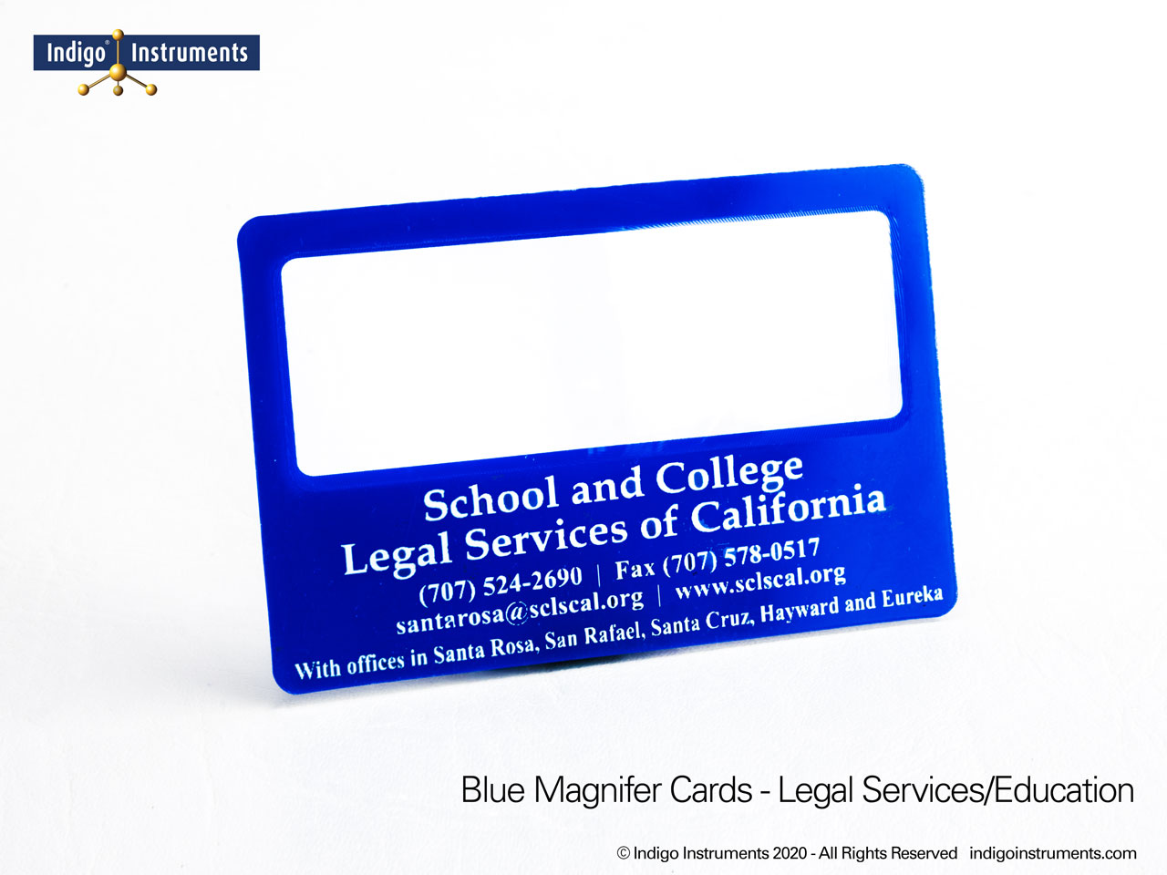 Legal Service Card