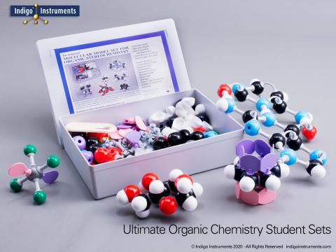 Molecular Model Set 62053 + bio upgrade+p/pi orbitals