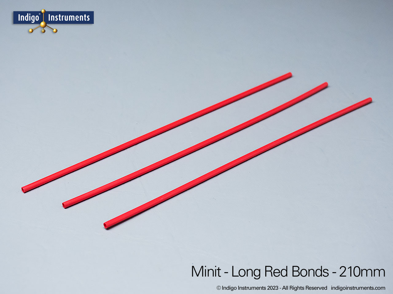 Minit 210mm Red Bonds