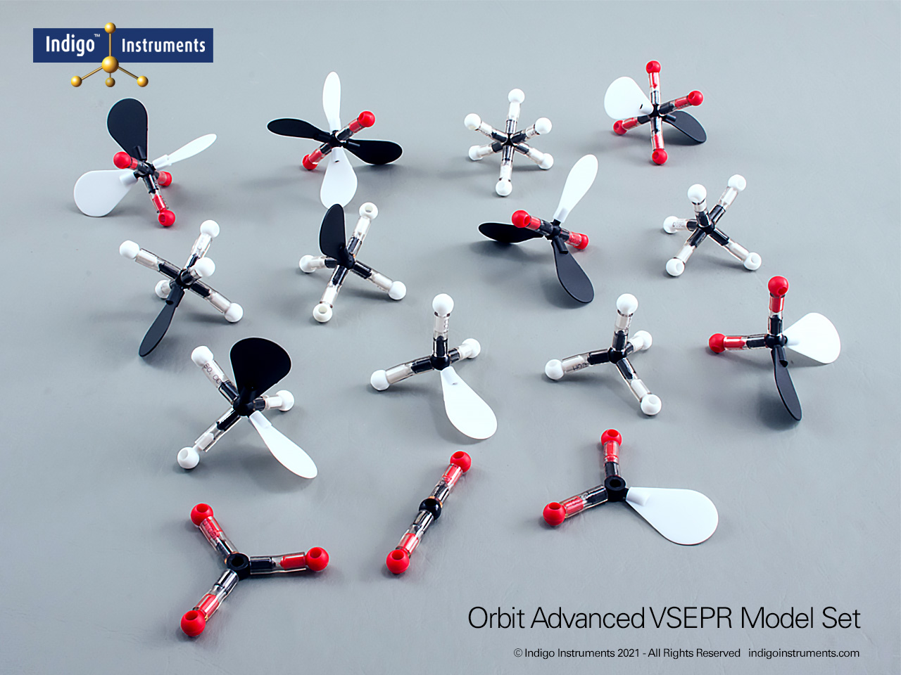 Advanced Student VSEPR Models