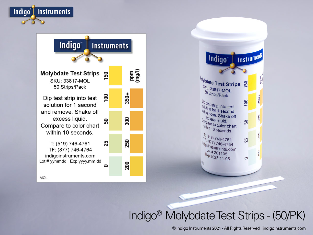 Molybdate