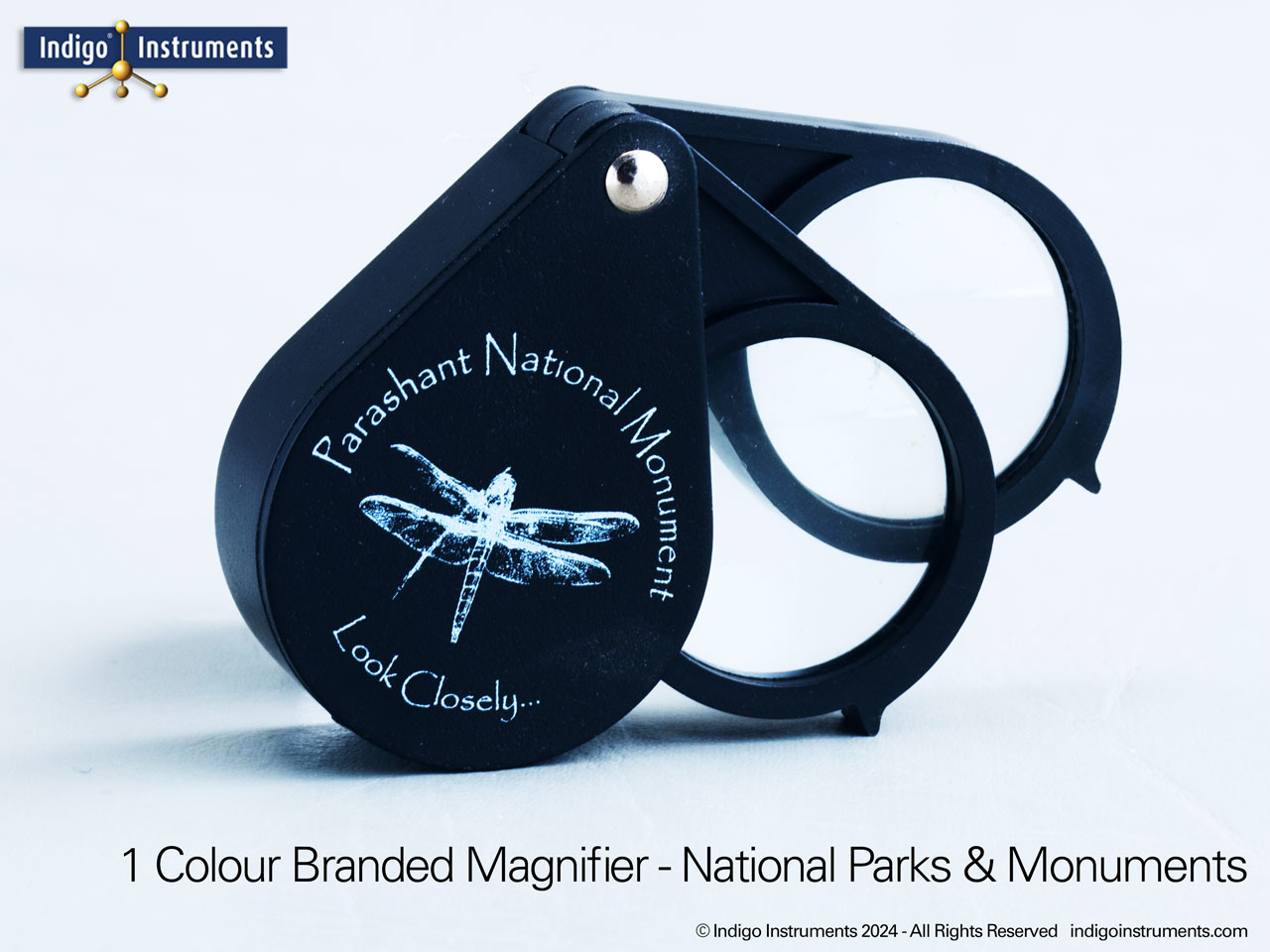 Natural History Museum Promotion Loupe